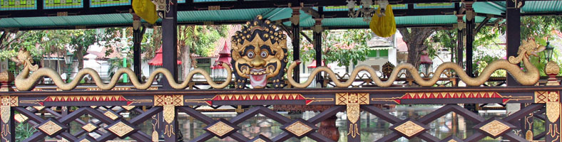 Kraton in Yogyakarta