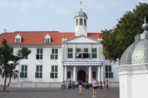 Museum Selajah Jakarta