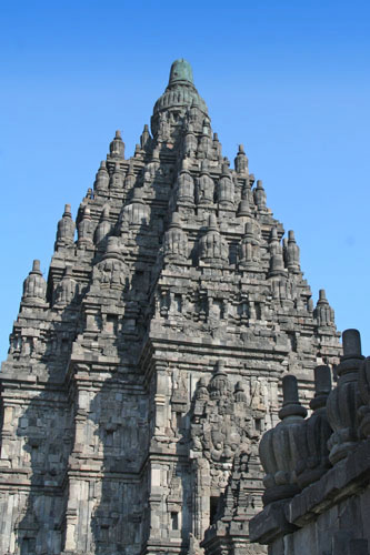 Prambanan-Shivatempel