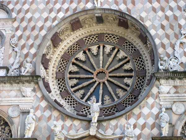 Detail Santa Maria Maggiore
