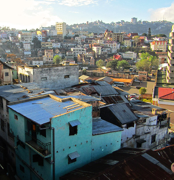 Madagascar- Antananarivo