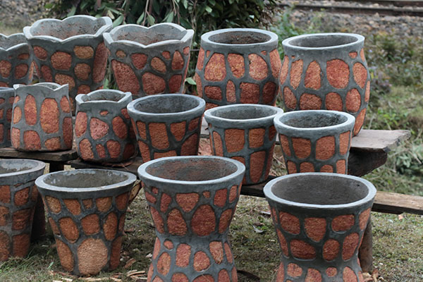 Pottery
Madagascar
