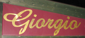 Giorgio 's