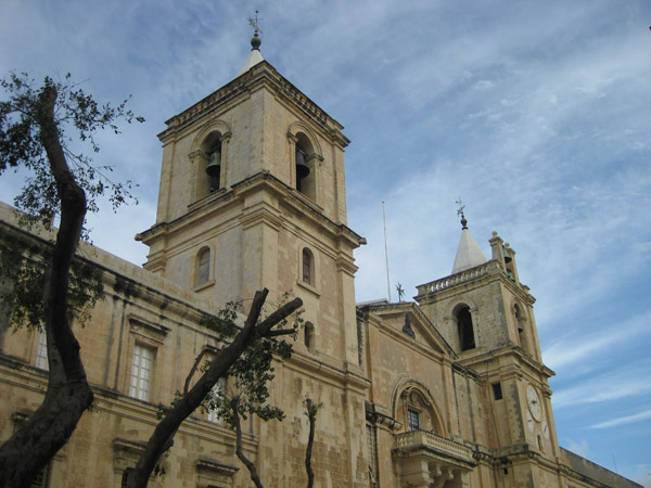 St. Jon's Co - Cathedral