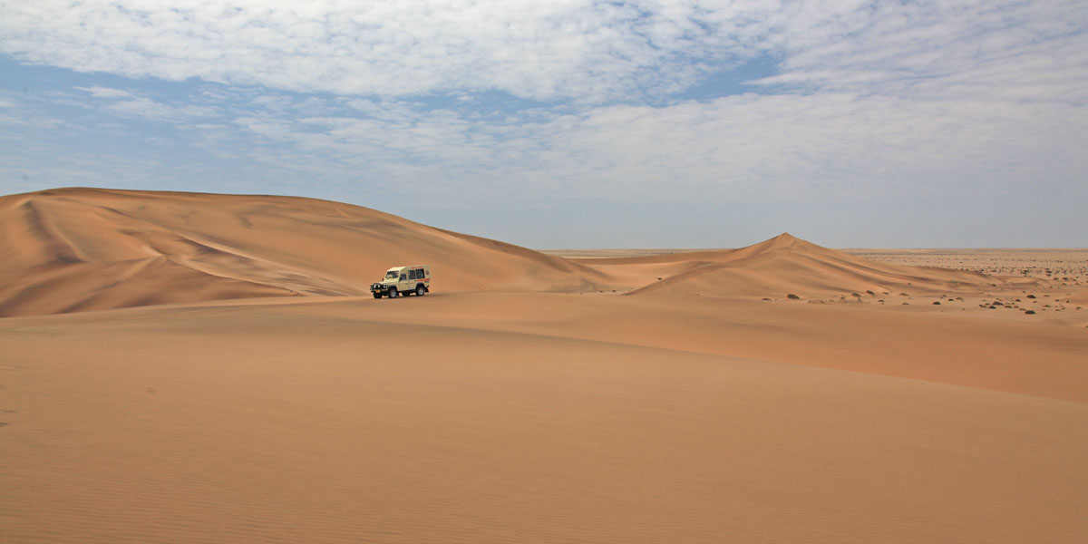 Dorob Desert