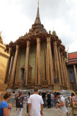 Phra Mondop - de bibliotheek