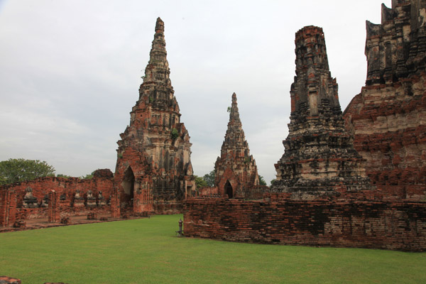 Wat Chai Wattamaran