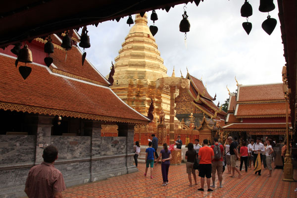 Wat Prhatat Doi Suthep