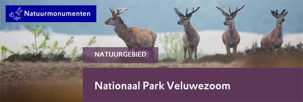 Nationaal Park Veluwezoom