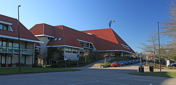 Van der Valk hotel in Hengelo