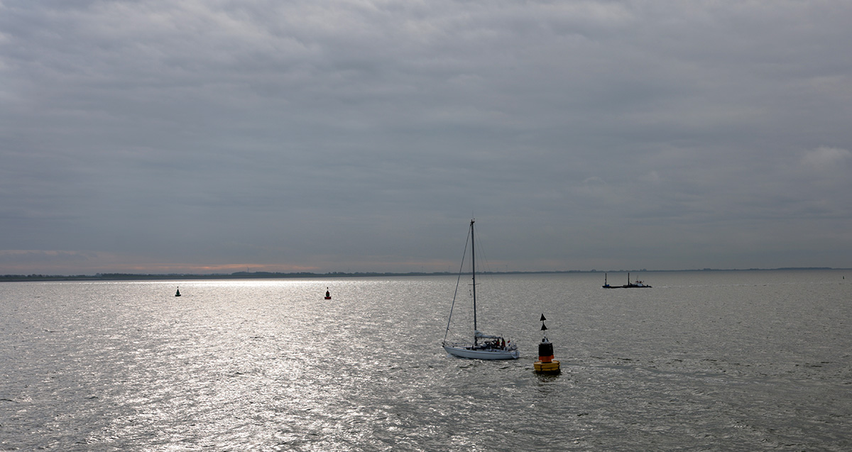 Terschelling 2020. Midweek vakantie Hans en Gina Mom