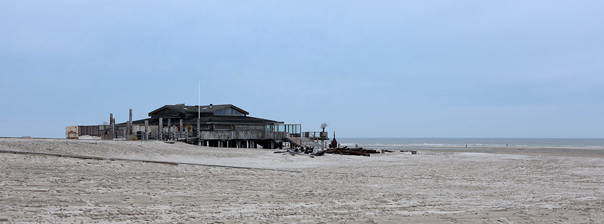 Terschelling 2020. Midweek vakantie Hans en Gina Mom