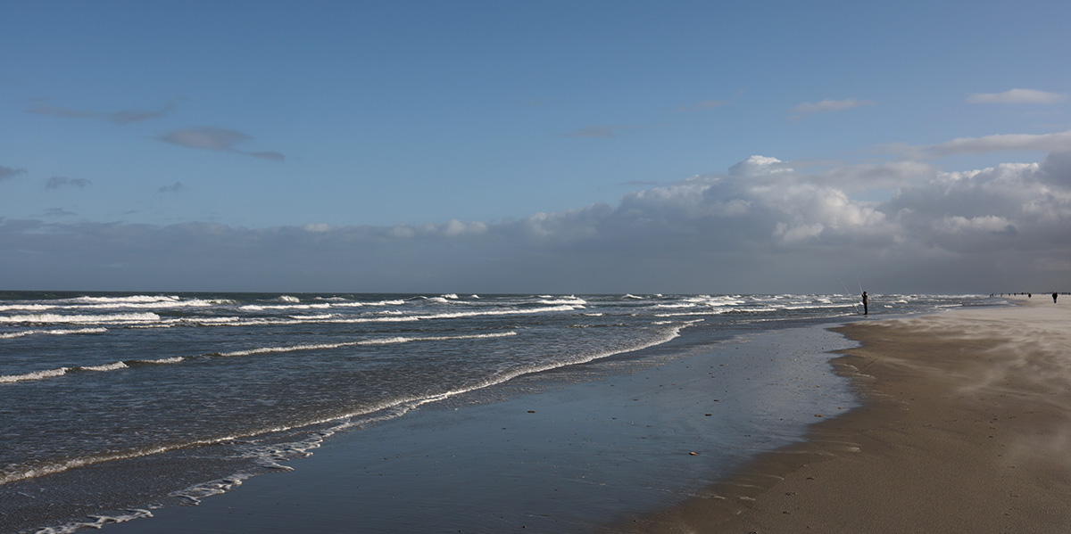 Terschelling 2020. Midweek vakantie Hans en Gina Mom