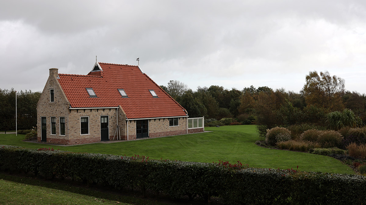 Terschelling 2020. Midweek vakantie Hans en Gina Mom