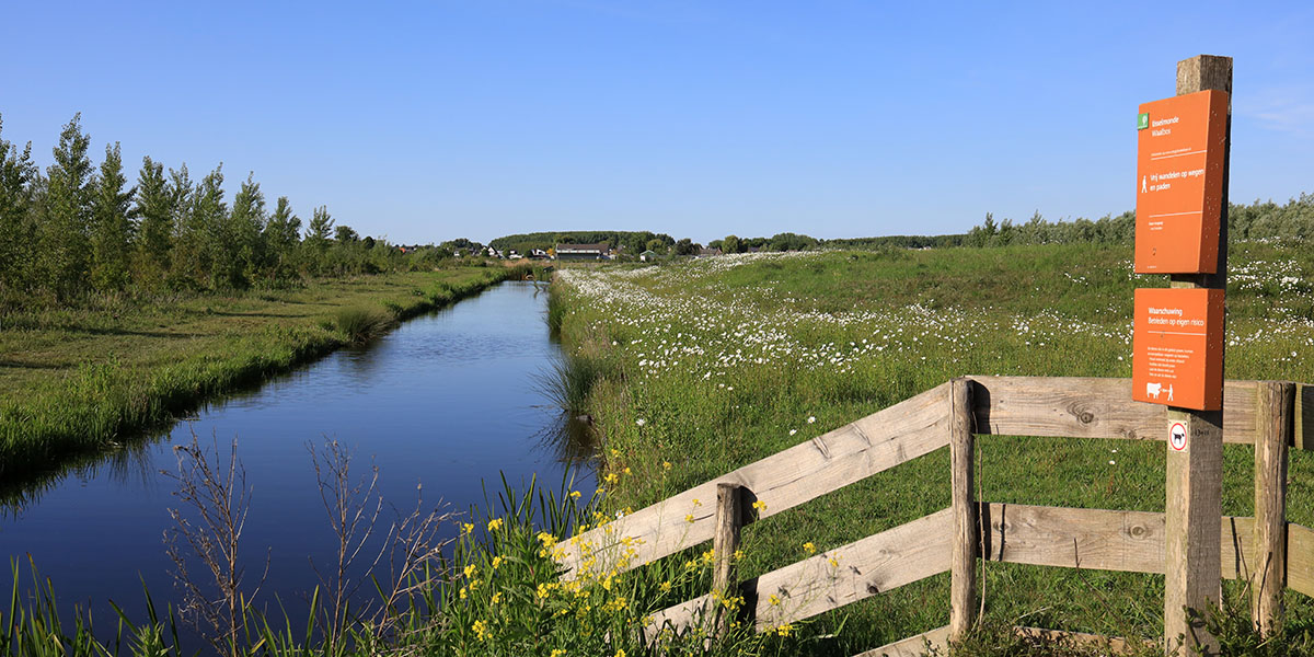 Waalbos - Ridderkerk - wijk Rijssord