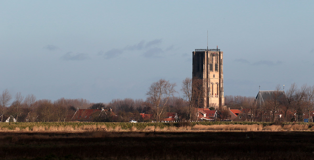 Toren van Goedereede