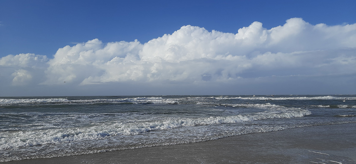 Hans en Gina Mom - Texel 2021