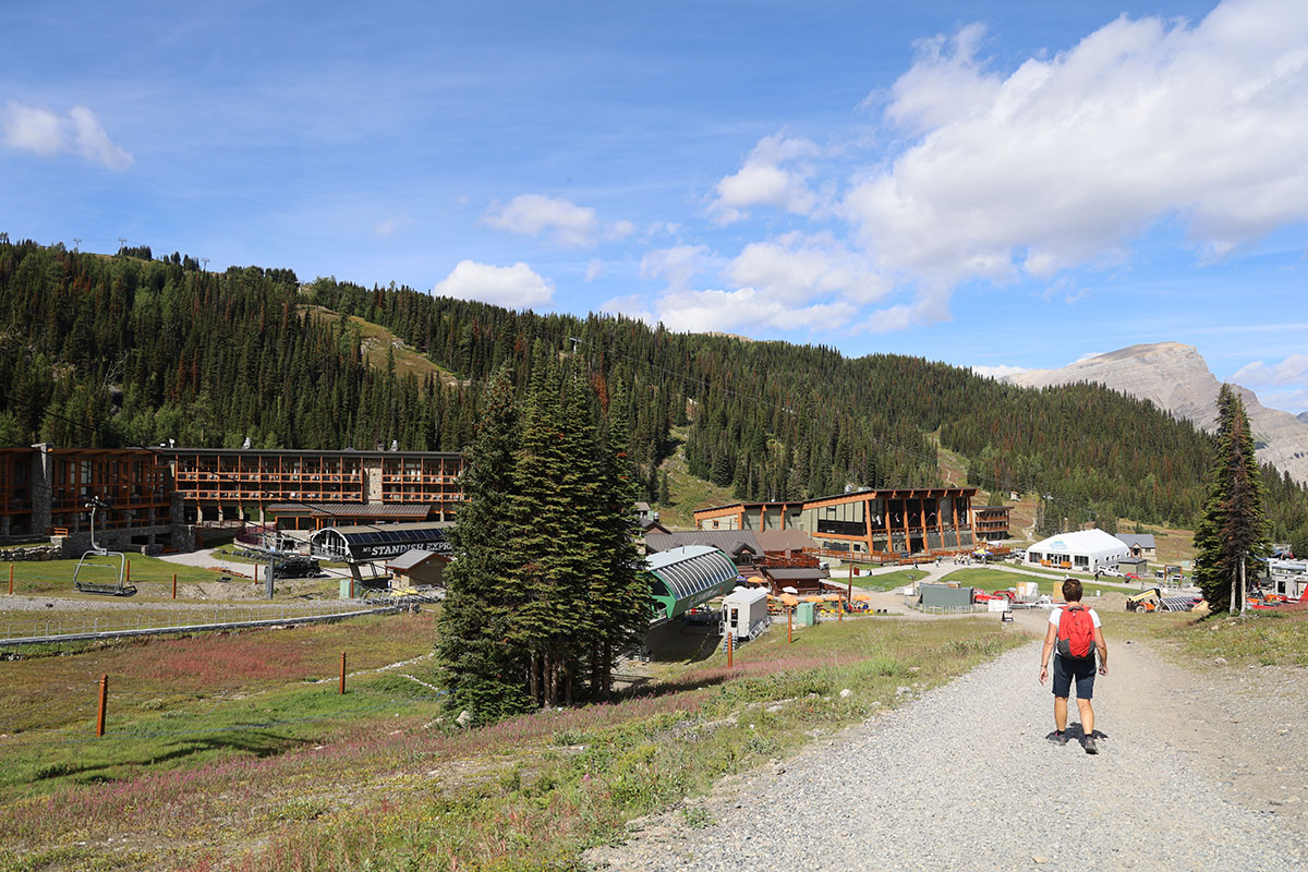 Sunshine Village