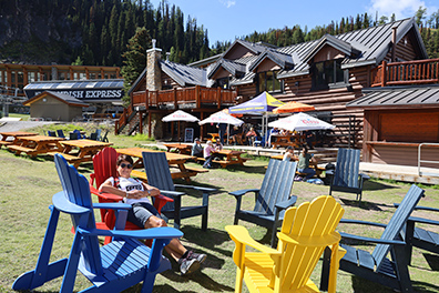 Sunshine Village