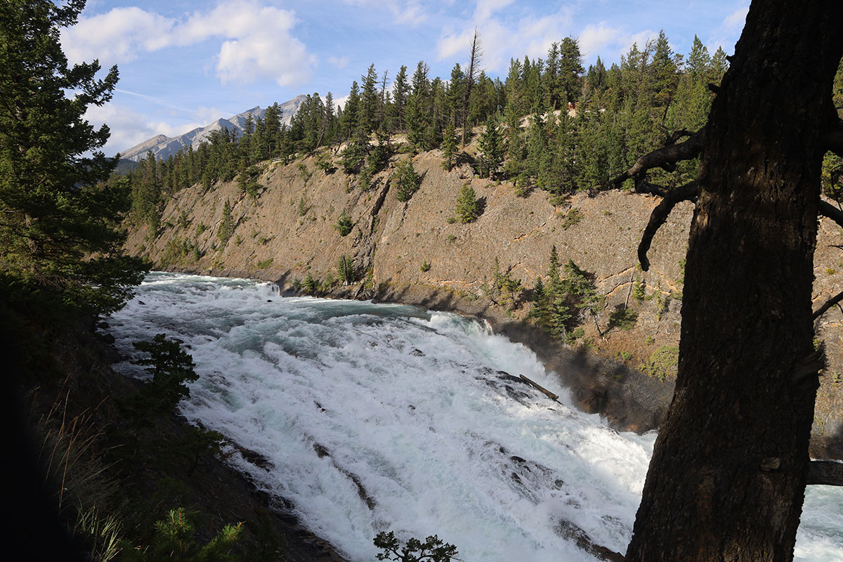 Bow Falls