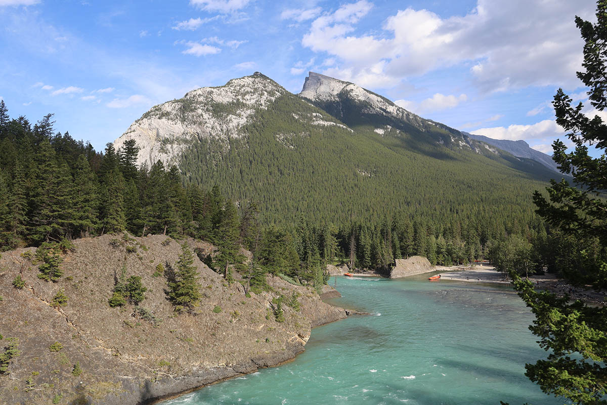 Bow Falls