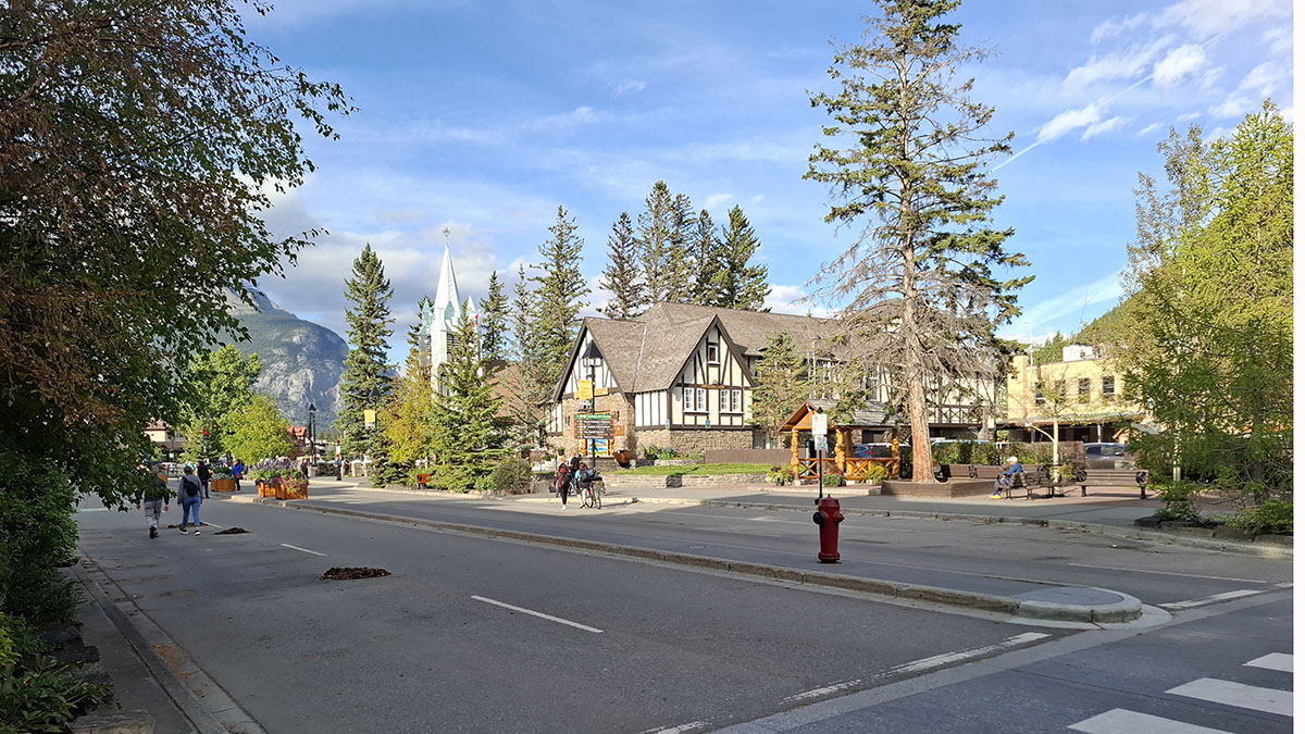 Banff