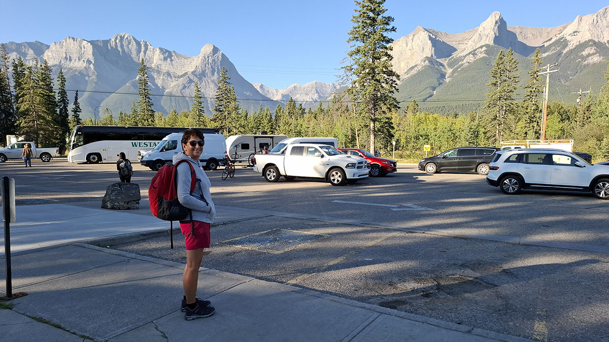 Canmore - Visitor Centre