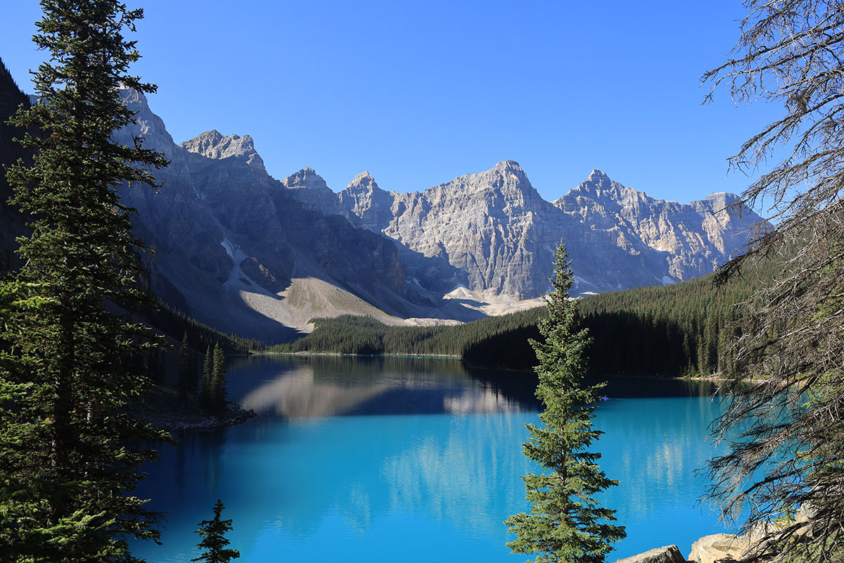 Moraine Lake