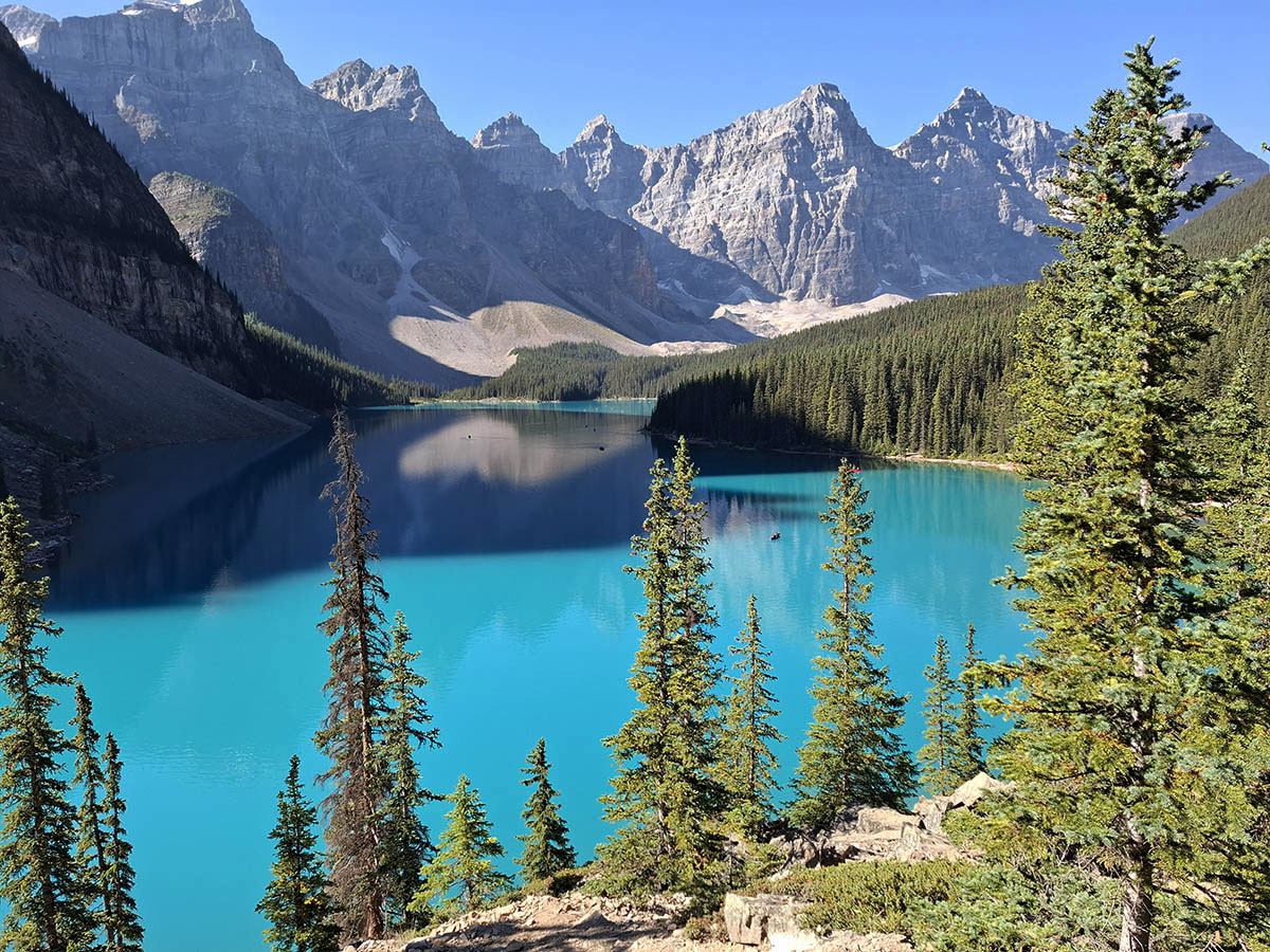 Moraine Lake