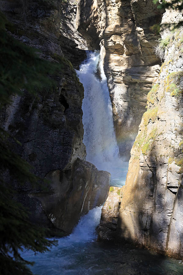 Johnston Canyon