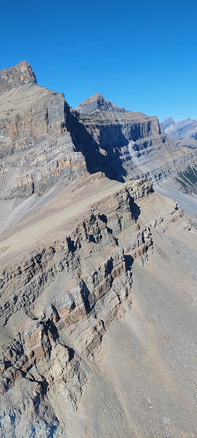 Heli Tour Cline River