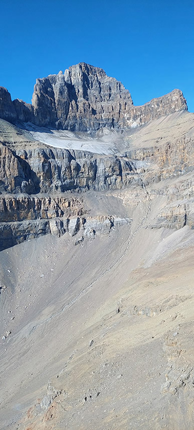 Heli Tour Cline River