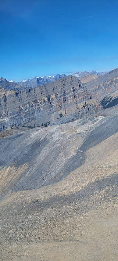 Heli Tour Cline River