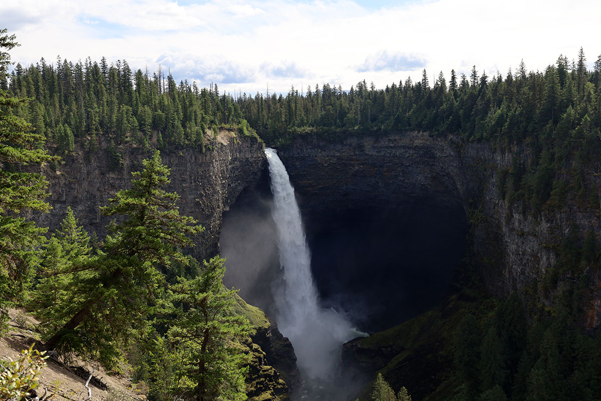 Helmcken Falls