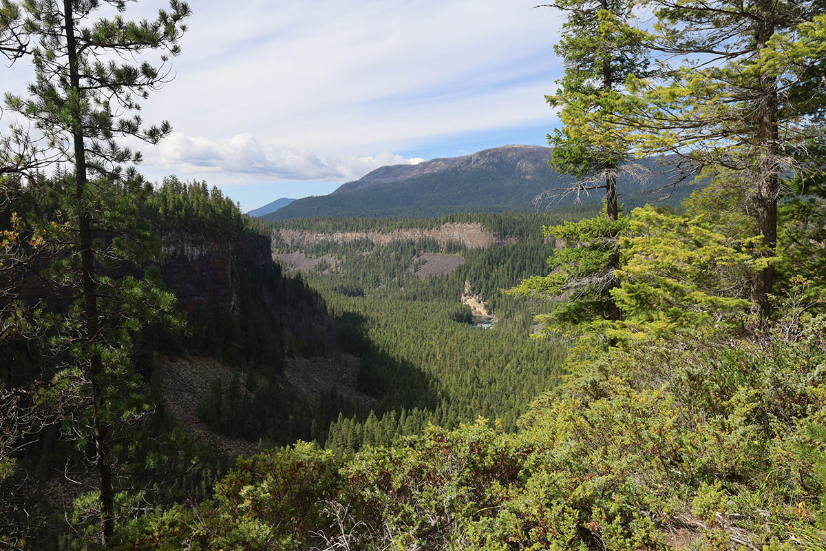 Wells Gray Park