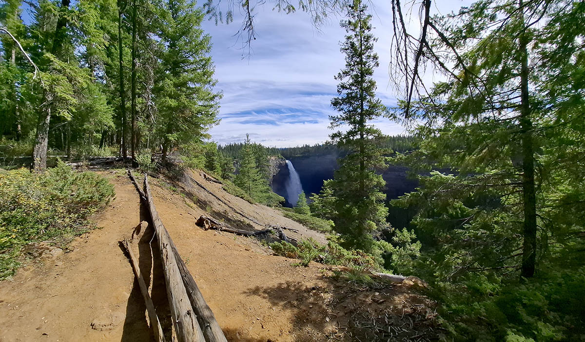 Helmcken Falls