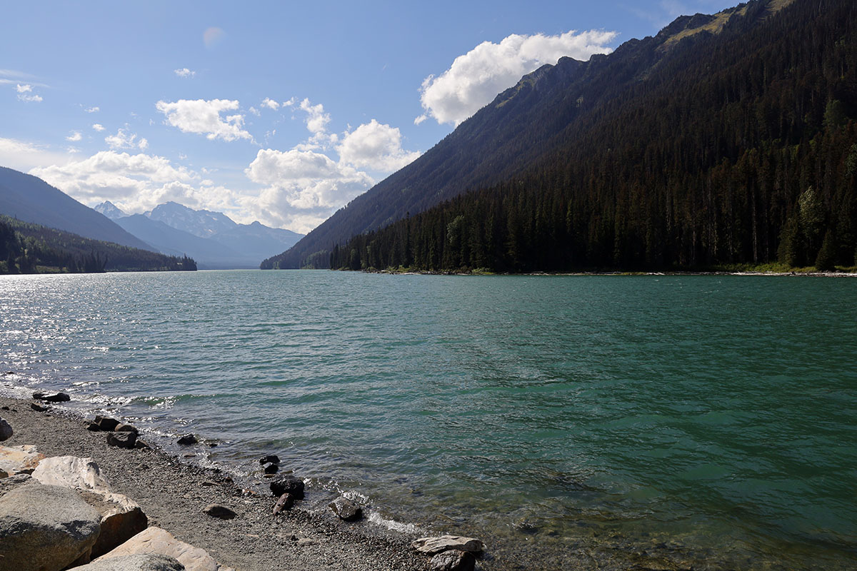 Duffy Lake