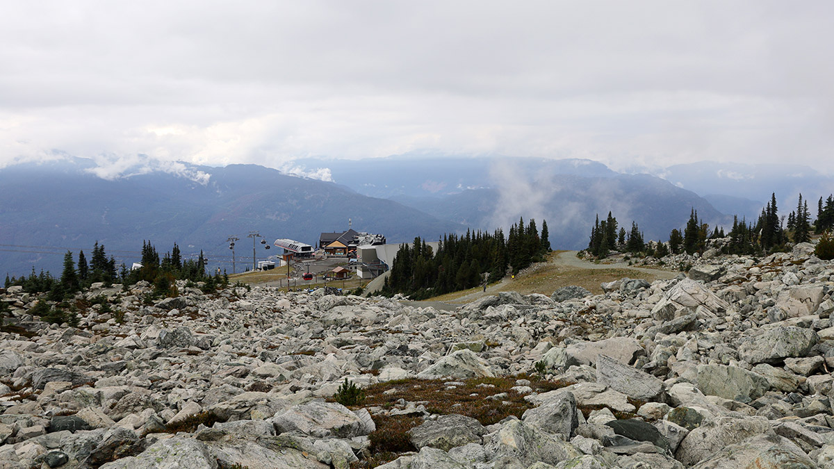 Blackcomb Mountain