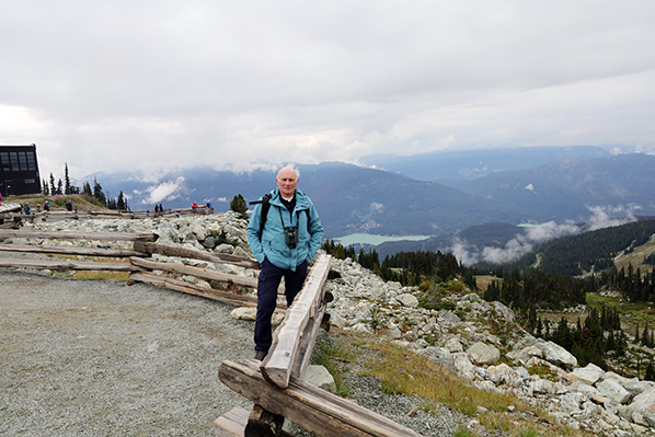 Blackcomb Mountain