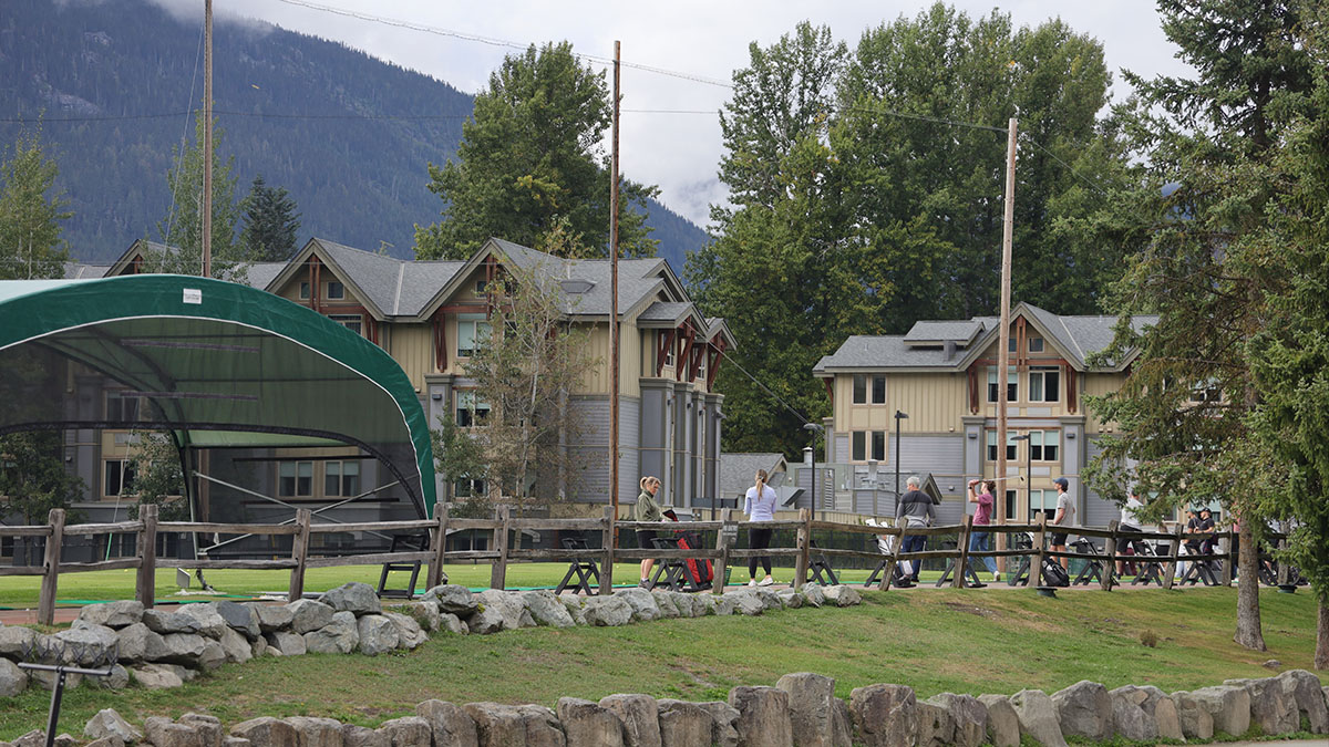 Golfclub Whistler