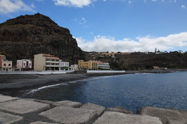 Playa de Santiago