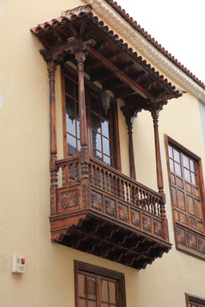 Balcones in Orotava