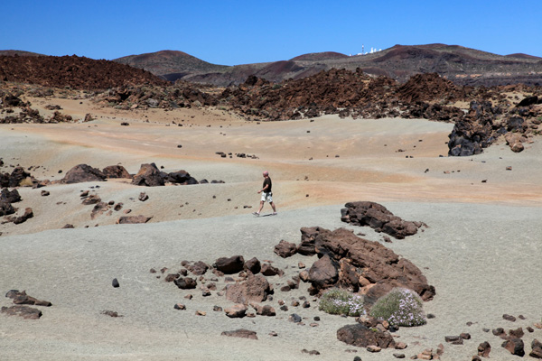 Caldera van Las Cañadas