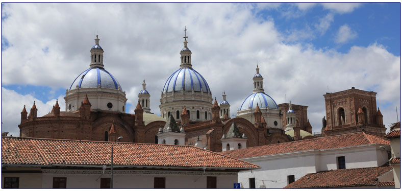 Cuenca - basiliek