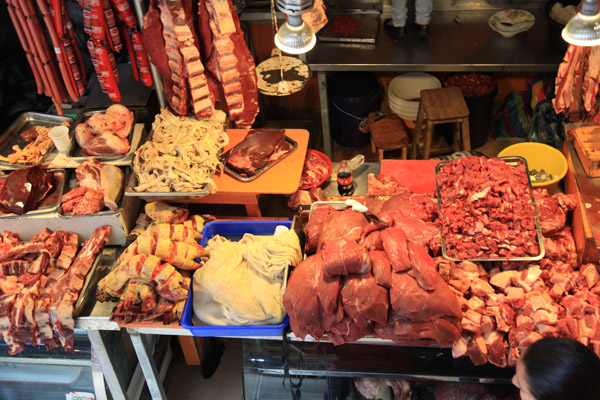 Mercado in Cuenca