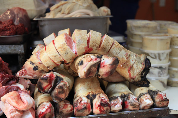 Mercado in Cuenca