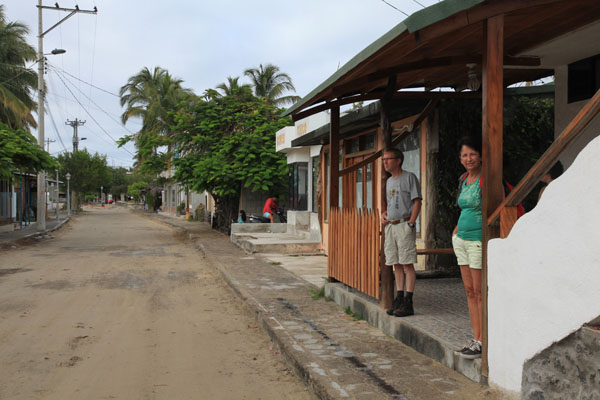 Hotel Tortuga op Isabel