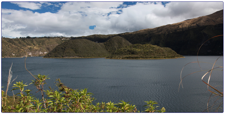 Laguna de Cuico