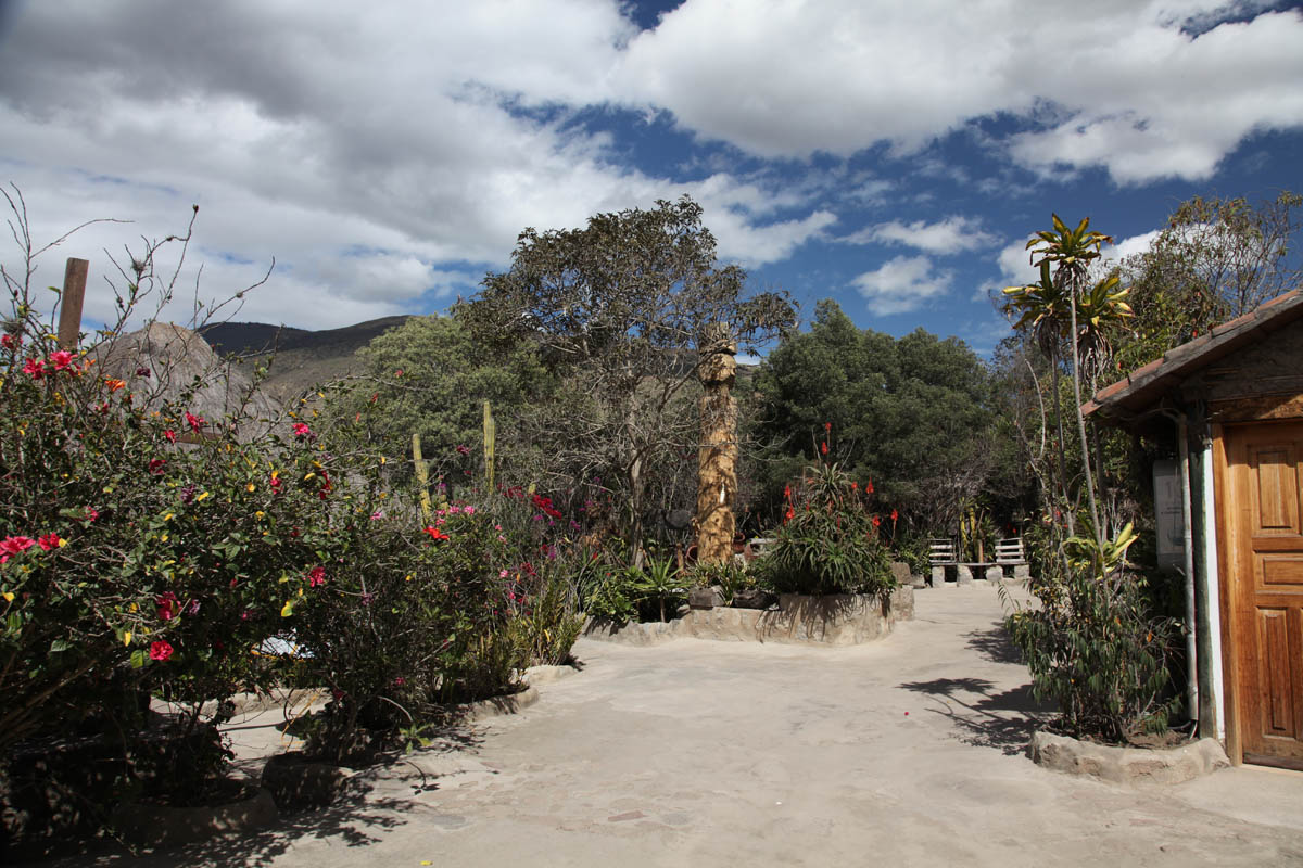 Museo de sitio Intiñan