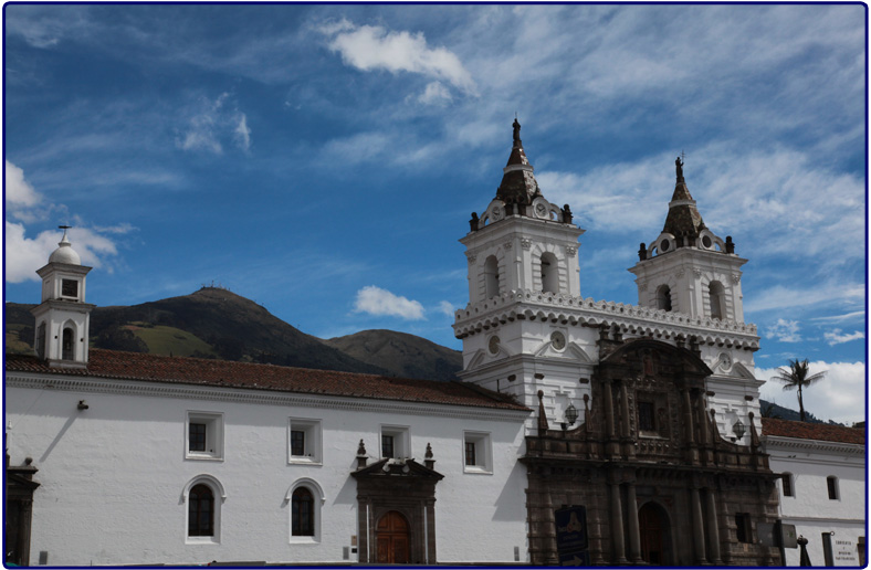 Iglesia y Monasterio de San Francisco